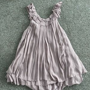 Free People Purple Slip